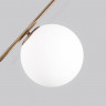 Подвесной светильник в форме шара STEM цвет белый
