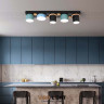 Потолочный светильник BALCONY COLOR 3 на кухне