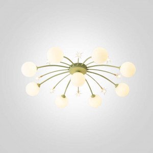 Потолочная люстра NORDIC HALL LIGHT 9