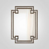 Дизайнерское зеркало в раме “AEBLE”, 96х65 см