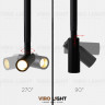 Настенный светильник AKIRA WALL 2
