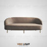 Дизайнерский диван для гостиной LEVANT