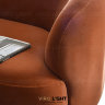 Мягкий дизайнерский диван LEVANT
