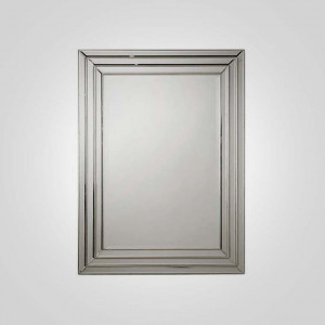 Зеркало в серебряной раме “LIDENSKAB”