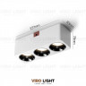 Потолочный дизайнерский светильник OSBORN W белого цвета