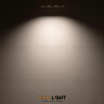 Накладной светодиодный светильник OSBORN W