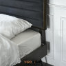 Двуспальная кровать из массива дерева TORRES в спальню