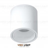 Накладной светодиодный светильник BOFA белого цвета