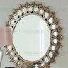 Зеркало настенное в раме “VENUS” в дизайнерском стиле