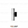 Настенный дизайнерский светильник WILOO цвет серый