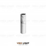 Настенный дизайнерский светильник WILOO серого цвета