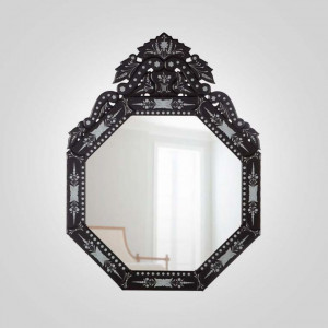Дизайнерское зеркало “MORKE”