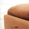 Дизайнерский угловой диван ROLLF для гостей