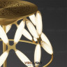 Настольная светодиодная дизайнерская лампа ISOLA TAB