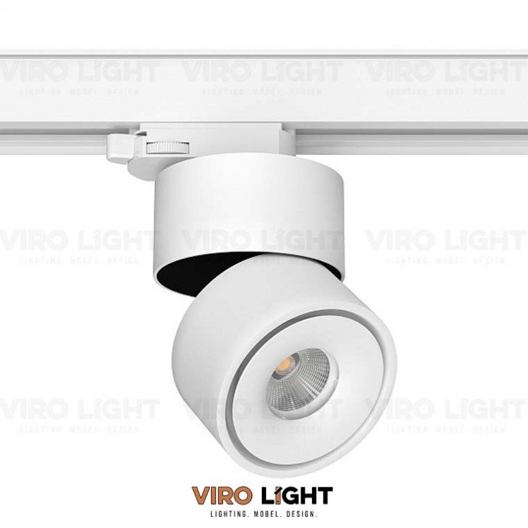 Трековый светильник VL-31918 WH