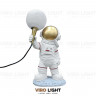 Настольная лампа с астронавтом новинка CAYLA MOON TAB L LN 