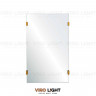 Дизайнерское зеркало “VELSTAND” размером 100х62 см