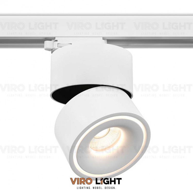 Трековый светильник VL-31920 WH