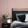 Дизайнерская кровать NOLAN A мягкая и удобная