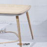Дизайнерский деревянный стол MELL