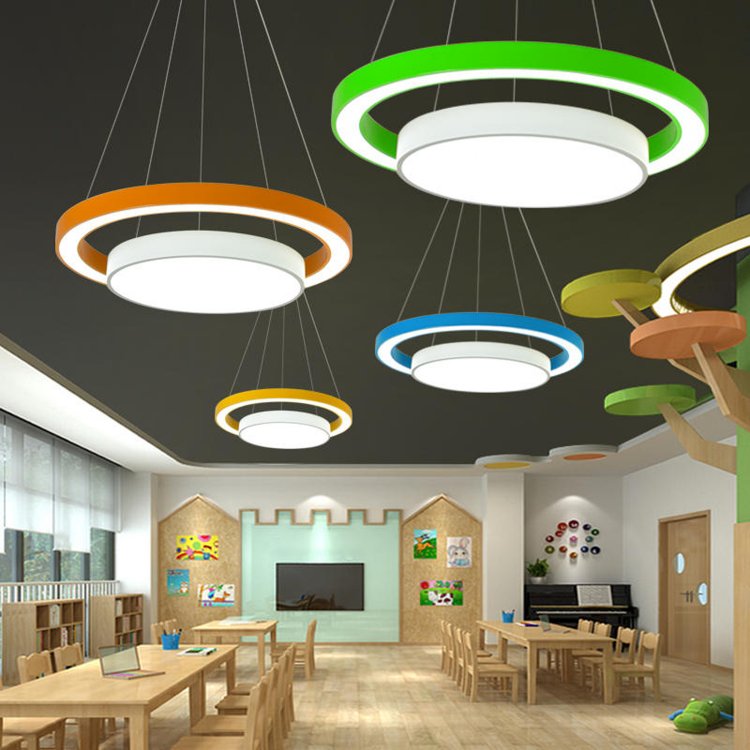 Подвесная люстра PLATER