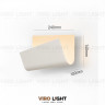 Настенный светодиодный светильник VERSACE цвет белый