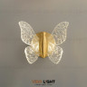 Настенный светильник с бабочками NAIMI WALL
