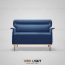 Дизайнерский диван для гостиной SID
