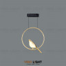 Дизайнерский подвесной светильник с птицами NOMI