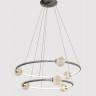 Люстра LUNA Chromium Pendant