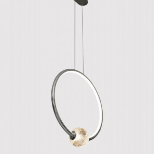 Светильник LUNA Chromium Pendant B