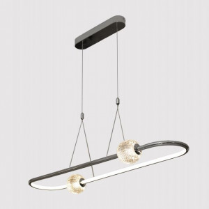 Светильник LUNA Chromium Pendant C
