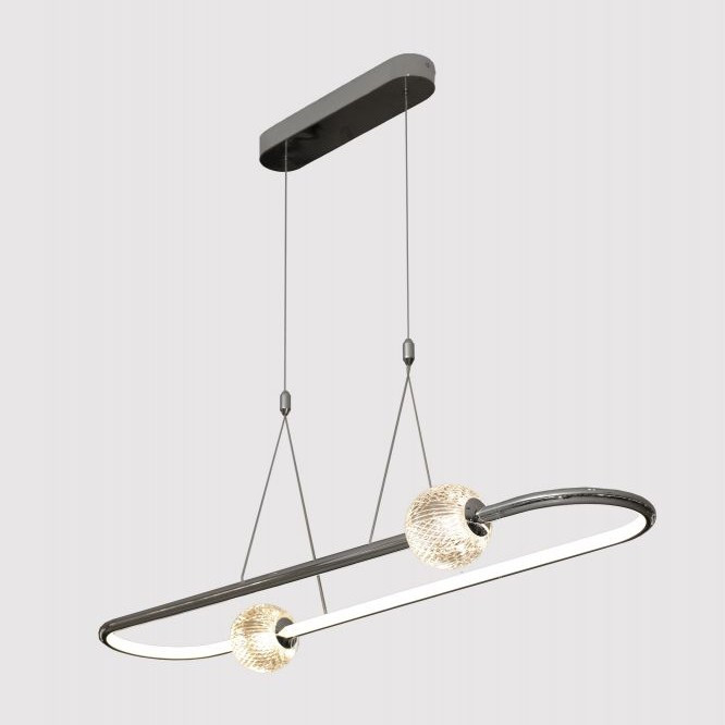 Светильник LUNA Chromium Pendant C