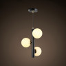 Дизайнерский светильник в форме шаров HAKON A