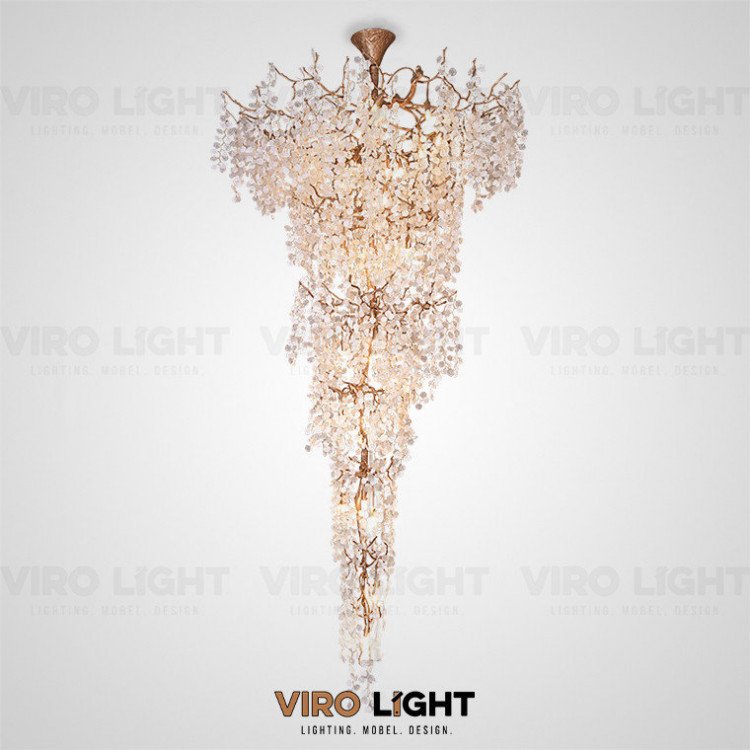 Подвесная люстра FAIRYTREE LUX