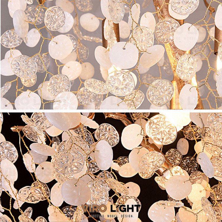 Подвесная люстра FAIRYTREE LUX