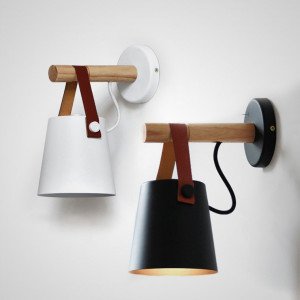 Светильник в детскую комнату NATURA C WALL