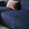 Удобный дизайнерский угловой диван HYGGE