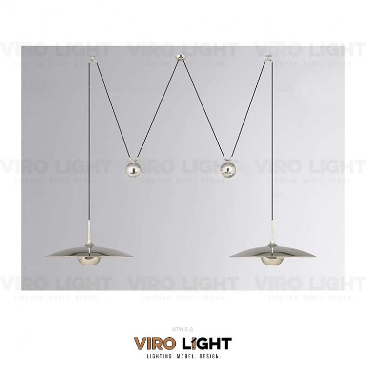Подвесной светильник ASBRAND B GL S