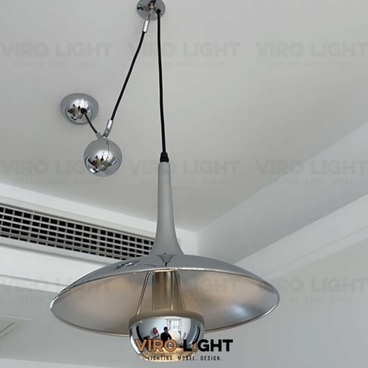 Подвесной светильник ASBRAND B GL S