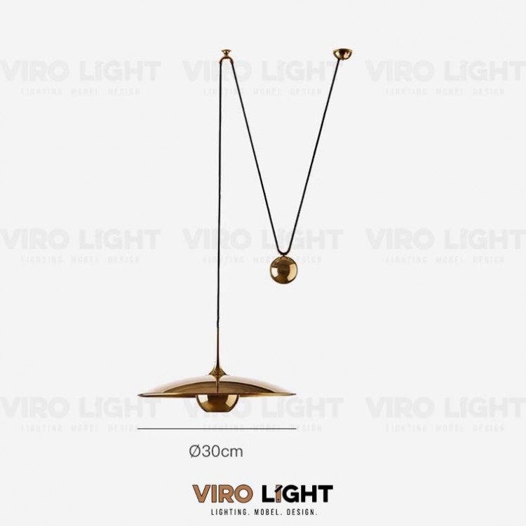 Подвесной светильник ASBRAND B GL S