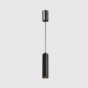 Светильник Cylinder Slim Black