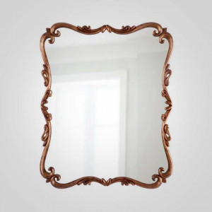 Настенное дизайнерское зеркало “DIVA”