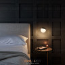 Подвесной светильник шар NORN в спальню