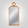 Зеркало в стиле Модерн “DIGTER”, рама цвет золото, 130х60 см