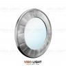 Дизайнерское зеркало “FAD” цвет серебро