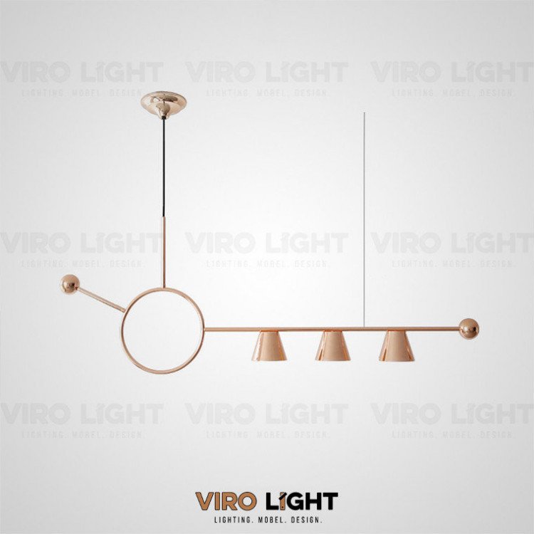 Подвесная люстра HEDVIG