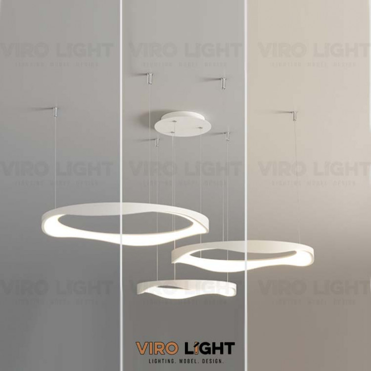 Подвесная люстра HALL LIGHT 95