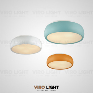 Дизайнерский потолочный светильник KIRO