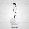 Белый дизайнерский светильник URS ONE для кухни